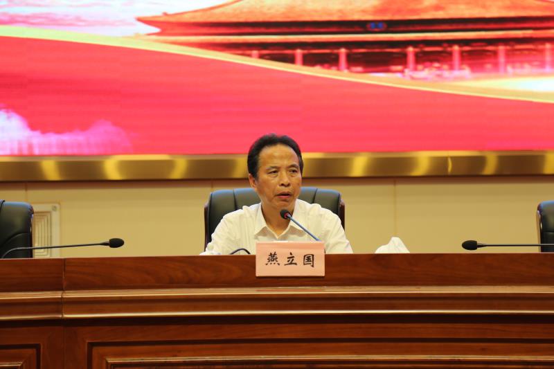 桃源一中召开党员大会补选党委委员并完成纪委换届选举