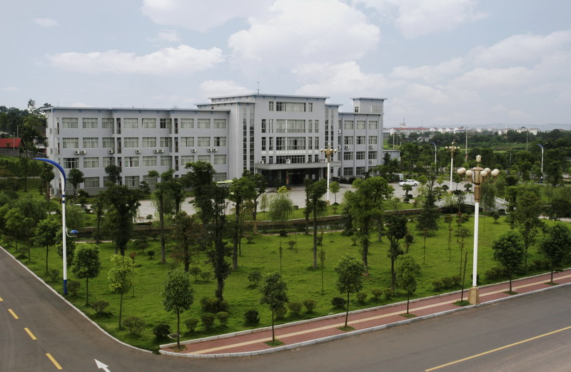 美丽校园-桃源一中+·