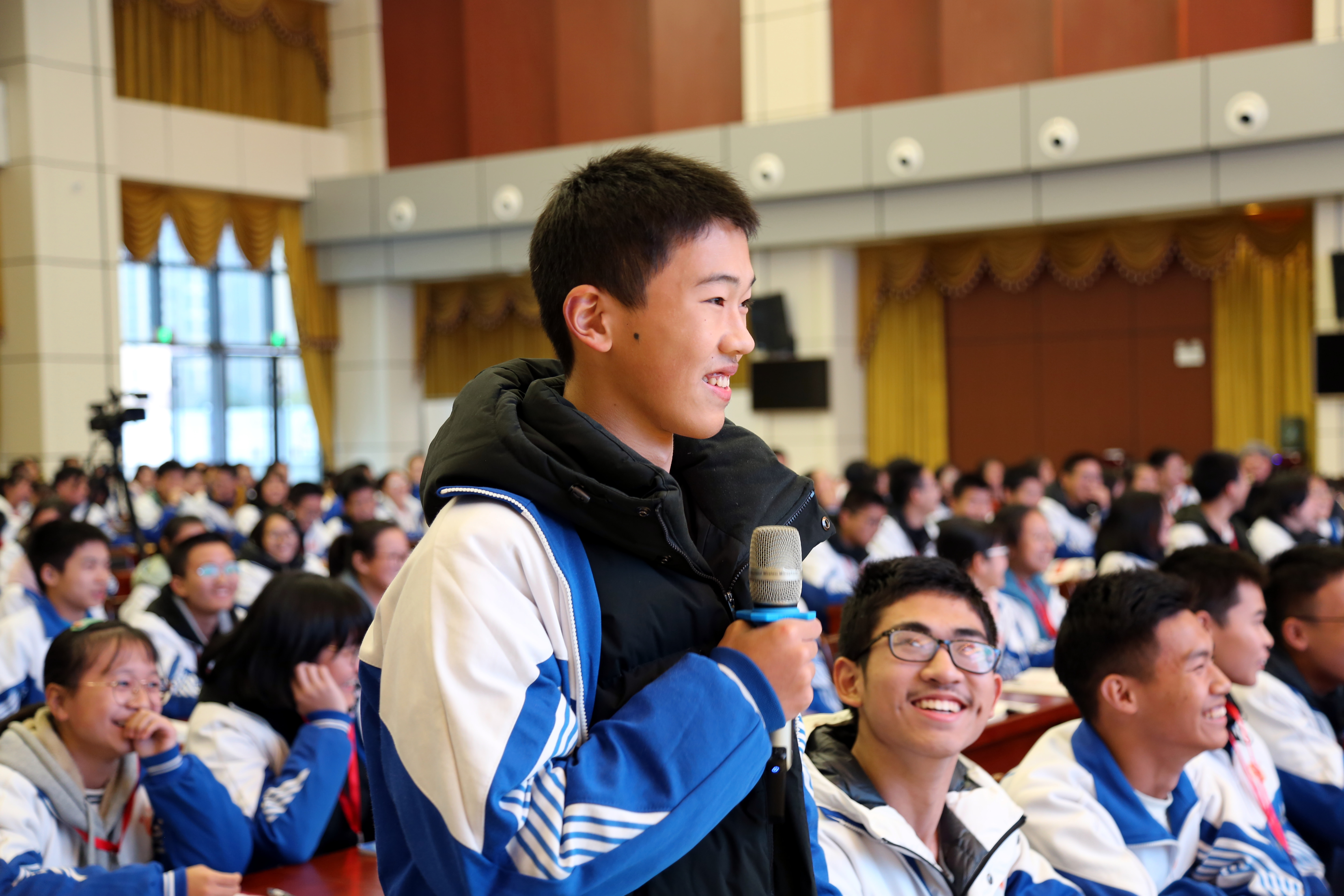 三所"双一流"高校向桃源一中抛来橄榄枝