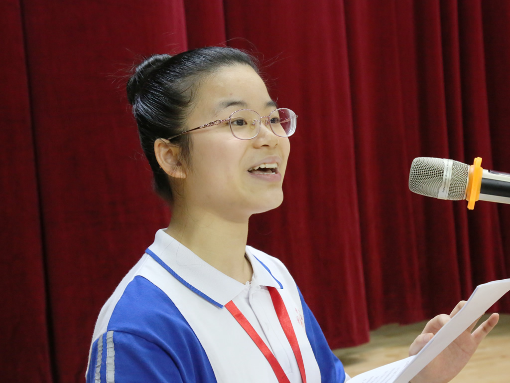 播下良种收获成功桃源一中举行2021届高三毕业典礼