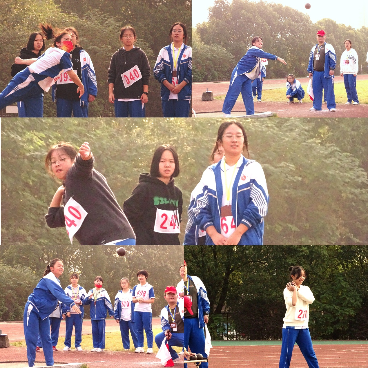 此间少年风华正茂桃源一中第67届田径运动会高二年级精彩集锦